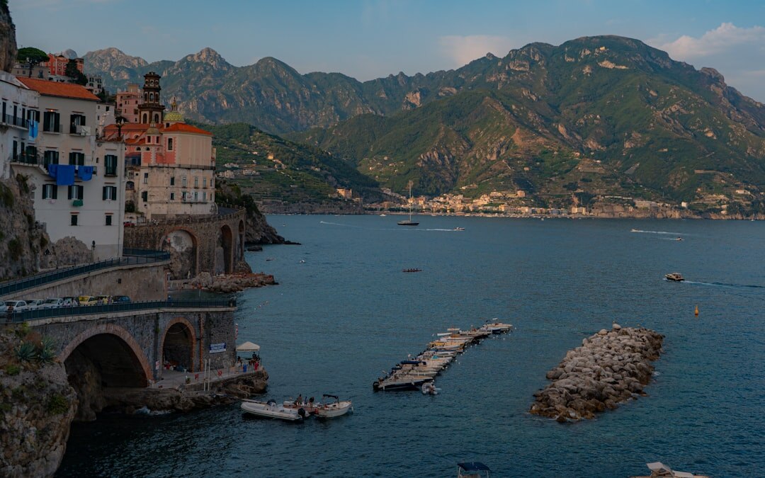 amalfi coast italy