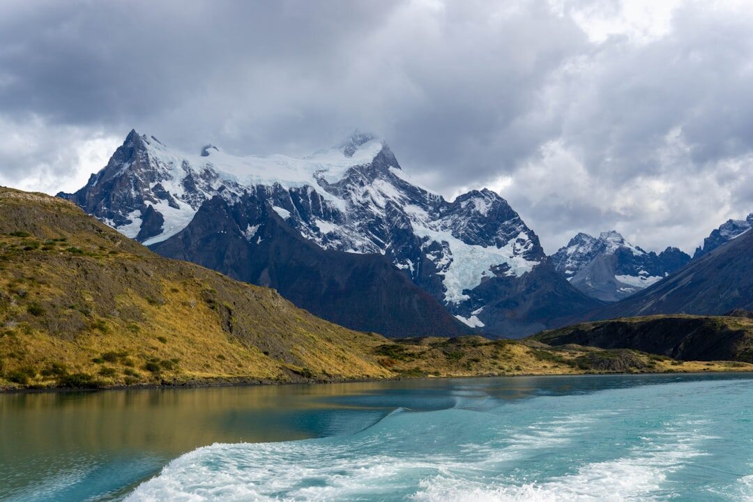 patagonia mountains