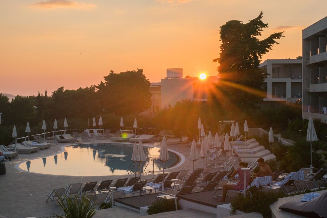 celebrity beach resort