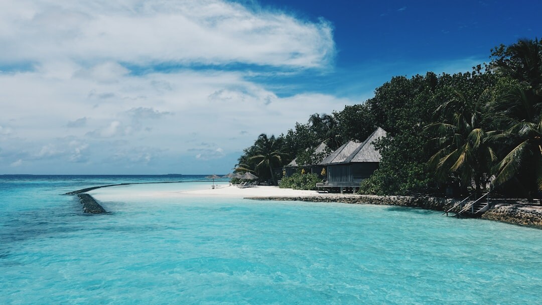 maldives beach resort